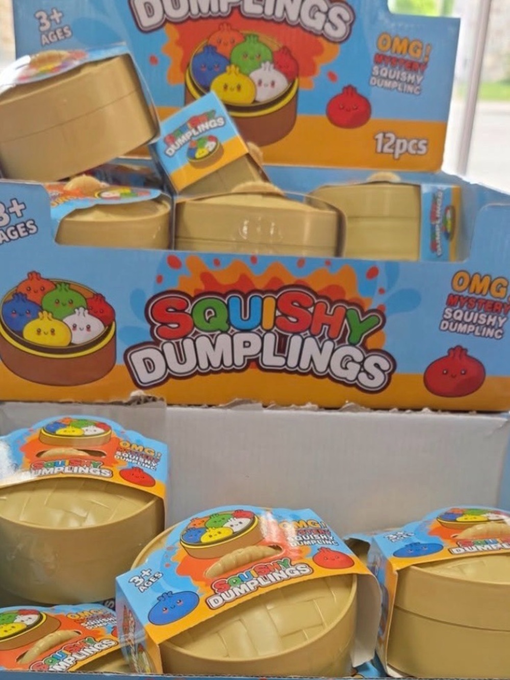 Squishy dumplings - Picture 2 of 2